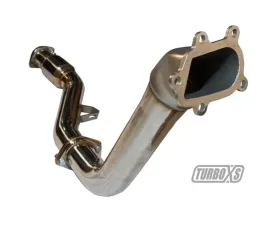 Turbo XS Exhaust Pipe Subaru STI 2008-2012