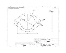 Turbo XS Gasket (3