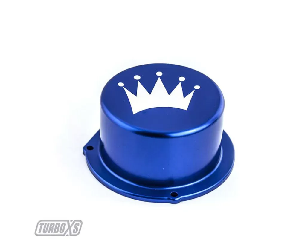 Turbo XS Vacuum Power Pump Supply Cover - W15-VPC-BLU