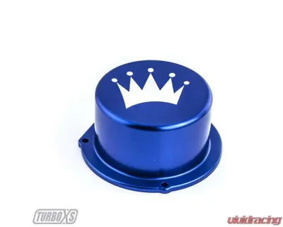 Turbo XS Vacuum Power Pump Supply Cover - W15-VPC-BLU