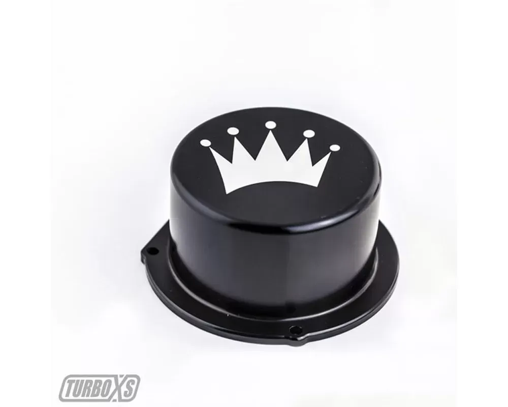 Turbo XS Vacuum Power Pump Supply Cover - W15-VPC-BLK