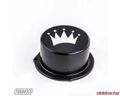 Turbo XS Vacuum Power Pump Supply Cover - W15-VPC-BLK