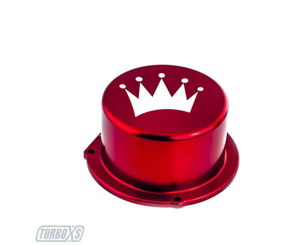 Turbo XS Vacuum Power Pump Supply Cover - W15-VPC-RED