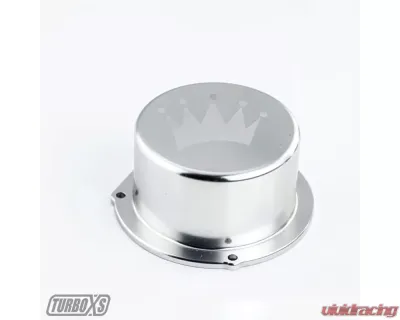 Turbo XS Vacuum Power Pump Supply Cover - W15-VPC-SIL