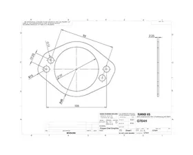 Turbo XS Gasket (3