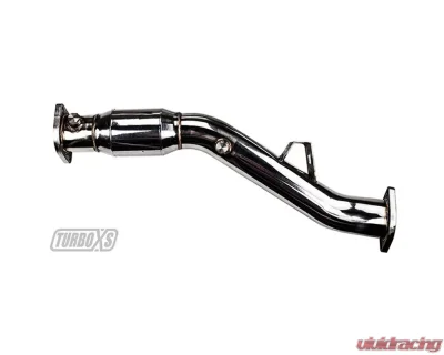 Turbo XS Exhaust Pipe Subaru Legacy 2002-2005 - WS08-CP-V2