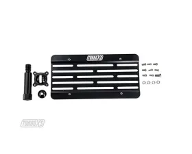 Turbo XS TowTag License Plate Relocation Kit