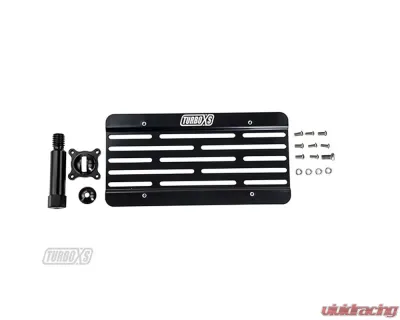 Turbo XS TowTag License Plate Relocation Kit - TOWTAG-F80