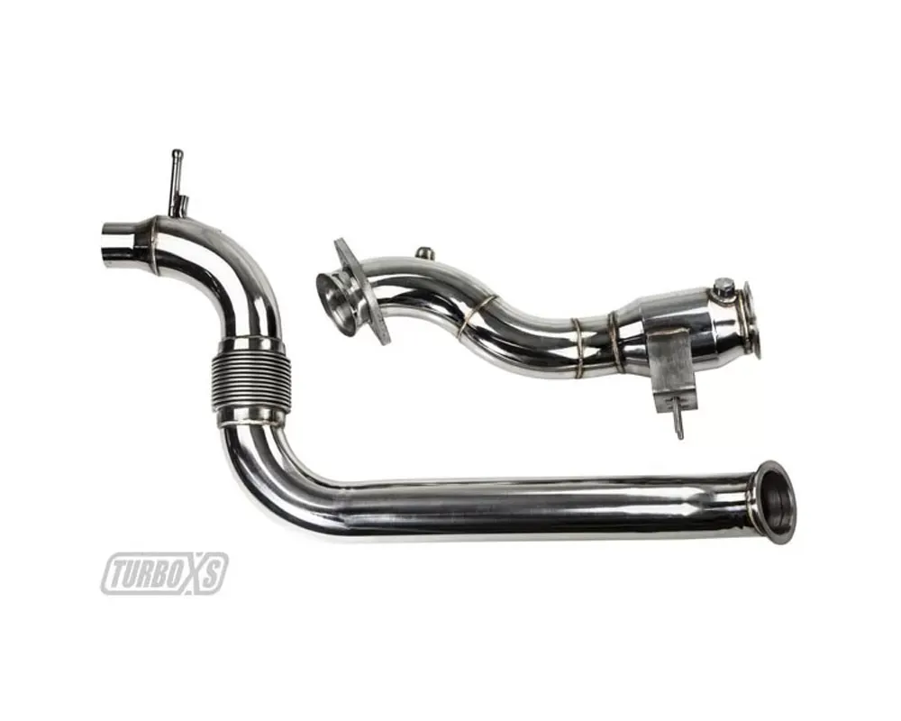 Turbo XS Exhaust System / Exhaust Pipe for Ford Mustang Ford - M15-DPC