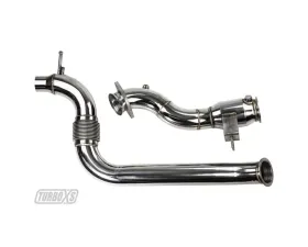 Turbo XS Exhaust System / Exhaust Pipe for Ford Mustang Ford
