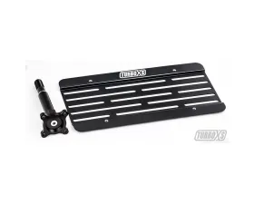 Turbo XS TowTag License Plate Relocation Kit Hyundai Genesis Coupe 2010-2016