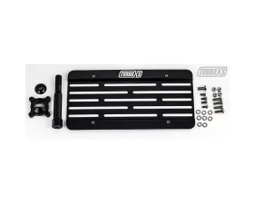 Turbo XS TowTag License Plate Relocation Kit Nissan GTR