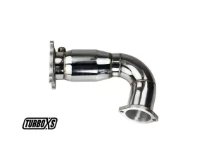 Turbo XS Exhaust System / Exhaust Pipe Subaru WRX 2015 2015