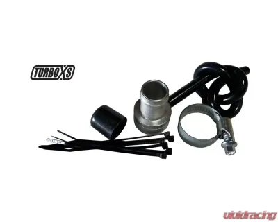 Turbo XS Blow Off Valve Adapter Toyota Supra 1987-1989 - H-SUPRA