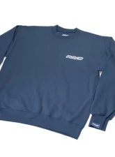Rays Navy 2021 Crewneck Sweatshirt                                     - RAYSCN21SNVS - Image 2