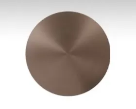 Rays A-Flat Small O-Ring Type Center Cap - Bronze