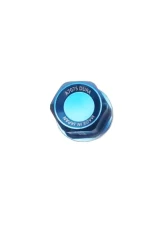 Rays L32 Dura-Nut Straight Type Lug & Lock Set - 12x1.25 Red                                     - WDURA3212125R - Image 4