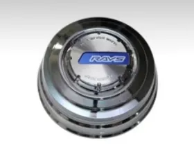 Rays LPS Center Cap - Chrome