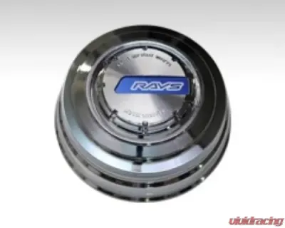 Rays LPS Center Cap - Chrome - WCRAYSLPSCH