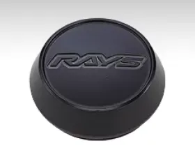Rays O-Ring Center Cap High Type in Bronze Clear CLEARANCE
