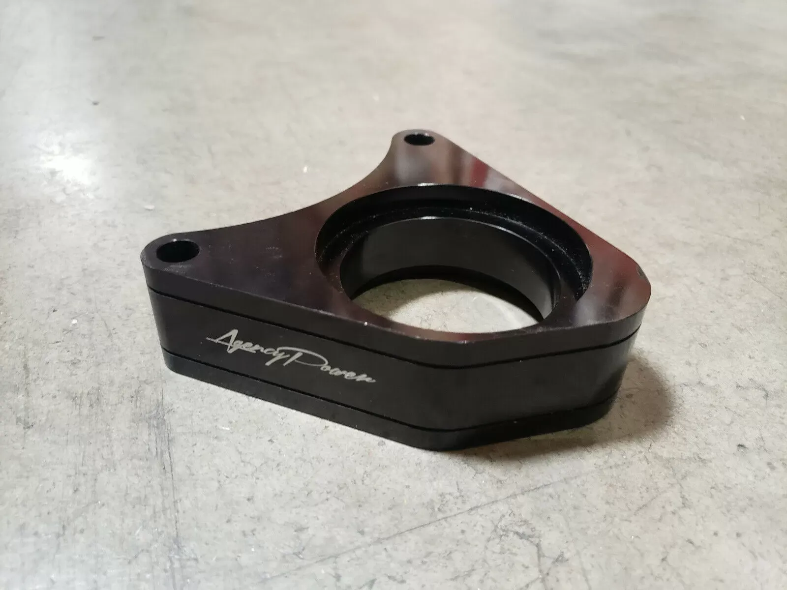 Agency Power Billet Motor Mount Mercedes AMG A250, A45, CLA250, CLA45, GLA45 CLEARANCE - AP-CLA250-161