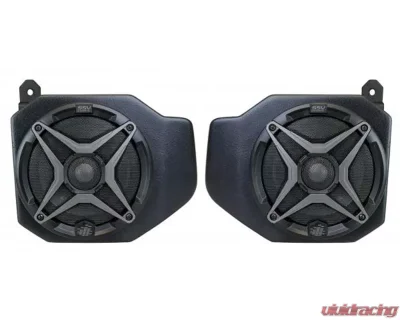 SSV Works Overhead Rear 4 Speaker add on for use with WP-CMO4 Can-Am Commander Max 1000 XT - RG4-2A