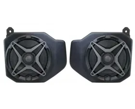 SSV Works Front Speaker Pods Unloaded Polaris Ranger XP1000 2018+