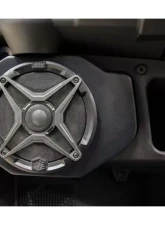 SSV Works Front Speaker Pods Unloaded Polaris Ranger XP1000 2018+                                     - RG4-F65U - Image 3