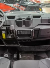 SSV Works Front Speaker Pods Unloaded Polaris Ranger XP1000 2018+                                     - RG4-F65U - Image 4