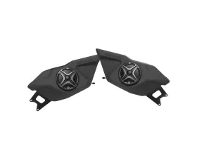 SSV Works Front Door Speaker Pods Polaris Unloaded w/o Speakers RZR XP PRO | XP4 PRO 2020+