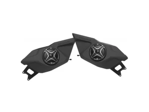 SSV Works Front Door Speaker Pods w/SSV Works Speakers Polaris RZR XP PRO | XP4 PRO 2020+ - RZ5-DF65A - Image 4
