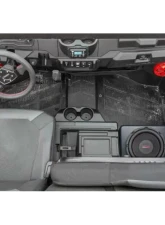 SSV Works 10 Inch Amplified Weather Proof Under Seat SubWoofer Polaris Ranger XP1000 2018                                     - WP-RG4SB10 - Image 2