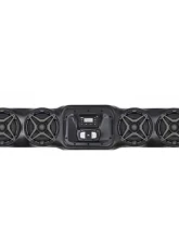 SSV Works Overhead Ipod 4 Speaker Weather Proof Sound Bar Honda Pioneer 1000                                     - WP3-PN3O4A - Image 3