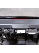 SSV Works Overhead Ipod 4 Speaker Weather Proof Sound Bar Honda Pioneer 1000                                     - WP3-PN3O4A - Image 2