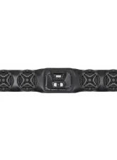 SSV Works 4 Speaker Overhead Weather Proof Sound Bar Polaris Ranger XP900|Ranger|Rhino|Teryx4|Teryx|Mule|Pioneer 700|Viking                                     - WP3-UO4LA - Image 3