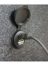 SSV Works 3 Feet Extension 3.5mm AUX Input And USB Charge Port For WP3 Overhead Systems                                     - WP3-USB35A - Image 2