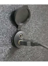 SSV Works 3 Feet Extension 3.5mm AUX Input And USB Charge Port For WP3 Overhead Systems                                     - WP3-USB35A - Image 3