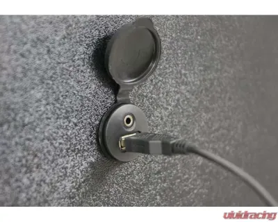 SSV Works 3 Feet Extension 3.5mm AUX Input And USB Charge Port For WP3 Overhead Systems - WP3-USB35A