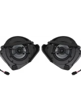 SSV Works 8 Gauge Amplifier Wiring Kit with mounting board Polaris Ranger RZR XP 900 HO Jagged X Edition 2013                                     - X3-F4 - Image 5