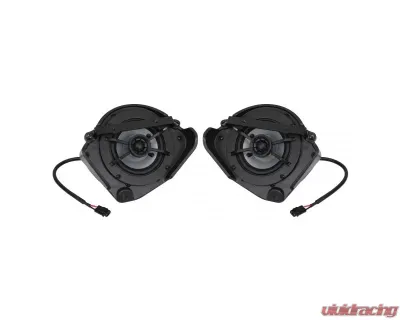 SSV Works 8 Gauge Amplifier Wiring Kit with mounting board Polaris Ranger RZR XP 900 HO Jagged X Edition 2013 - X3-F4