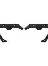 SSV Works 8 Gauge Amplifier Wiring Kit with mounting board Polaris Ranger RZR XP 900 HO Jagged X Edition 2013                                     - X3-F4 - Image 2