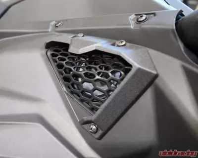 SSV Works 8 Gauge Amplifier Wiring Kit with mounting board Polaris Ranger RZR XP 900 HO Jagged X Edition 2013 - X3-F4