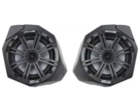 SSV Works 6.5 Inch Front Speaker Pods Unloaded Can-Am Maverick X3|X3 Max