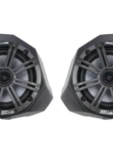 SSV Works 6.5 Inch Front Speaker Pods Unloaded Can-Am Maverick X3|X3 Max                                     - X3-F65U - Image 8