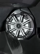 SSV Works 6.5 Inch Front Speaker Pods Unloaded Can-Am Maverick X3|X3 Max                                     - X3-F65U - Image 2