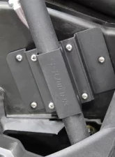 SSV Works 6.5 Inch Front Speaker Pods Unloaded Can-Am Maverick X3|X3 Max                                     - X3-F65U - Image 3