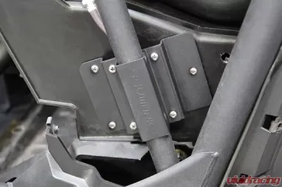 SSV Works 6.5 Inch Front Speaker Pods Unloaded Can-Am Maverick X3|X3 Max - X3-F65U