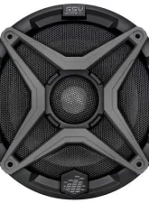 SSV Works 6.5 Inch Front Speaker Pods Unloaded Can-Am Maverick X3|X3 Max                                     - X3-F65U - Image 5