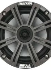 SSV Works 6.5 Inch Front Speaker Pods Unloaded Can-Am Maverick X3|X3 Max                                     - X3-F65U - Image 7