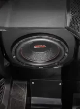 SSV Works Under Dash Sub Box Polaris RZR Pro XP 2020                                     - RZ5-UD10U - Image 2